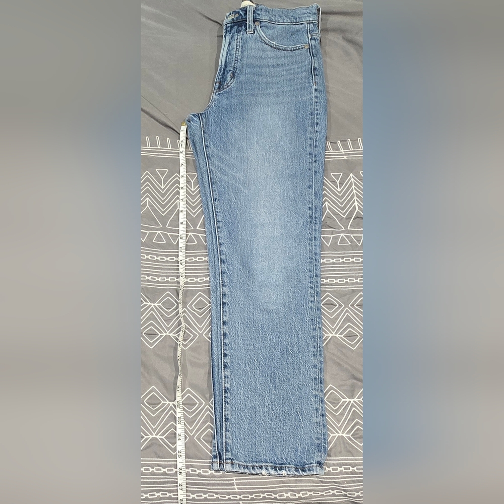 Madewell The Perfect Vintage High Waisted Jeans Size 25 - Picture 3 of 7